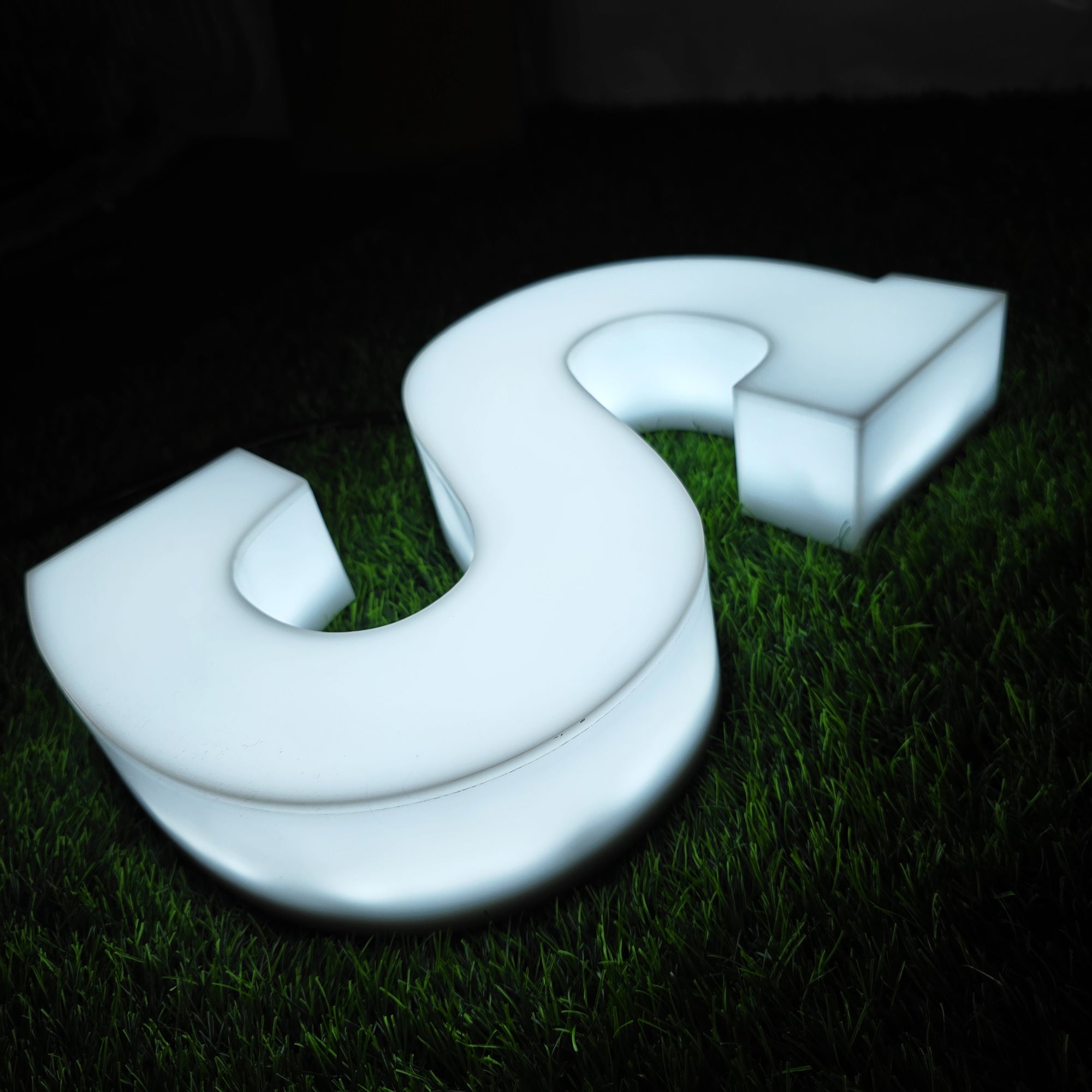 Custom Full-lit  Acrylic Channel Letter | LED Light Sign| Business Interior & Exterior Signs