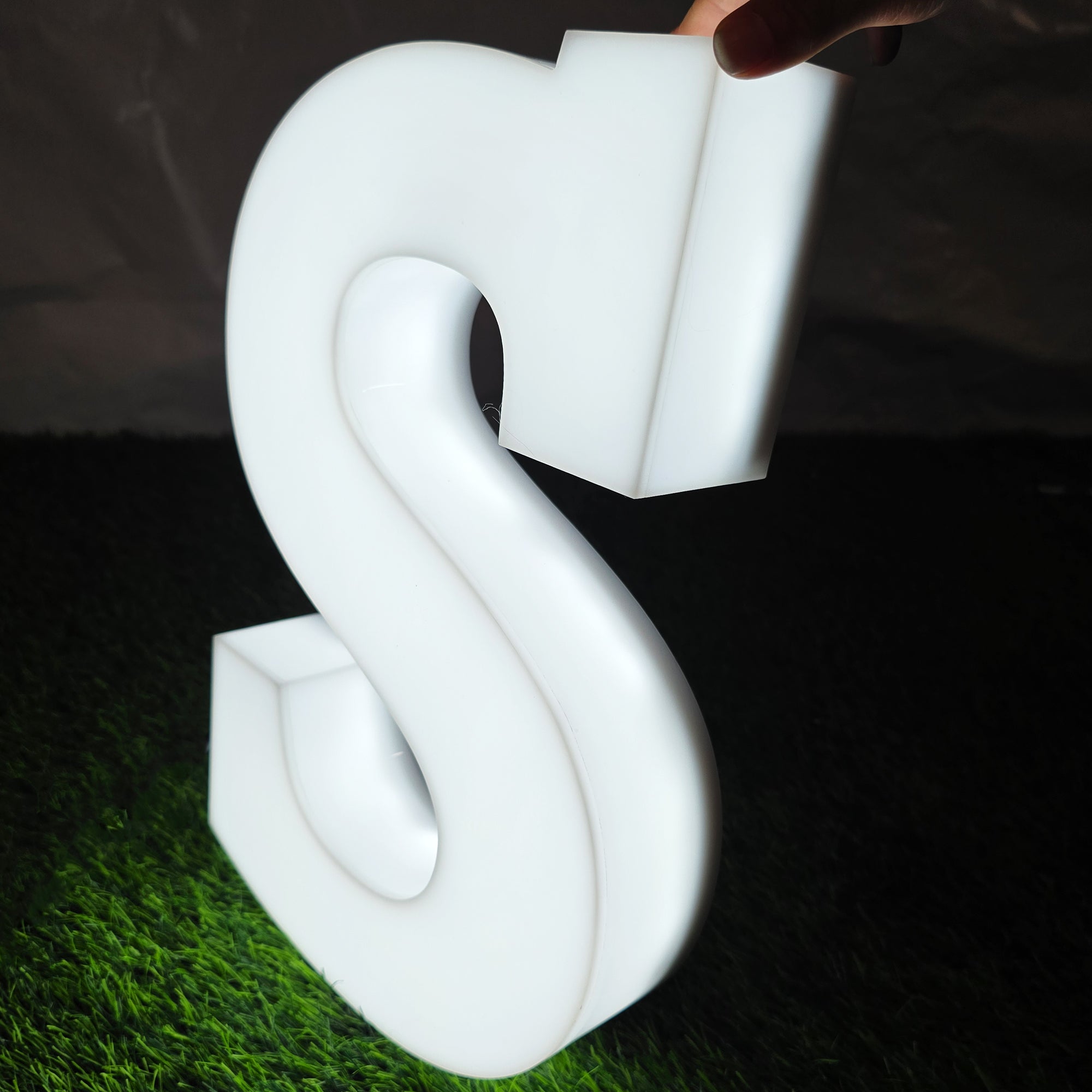 Custom Full-lit  Acrylic Channel Letter | LED Light Sign| Business Interior & Exterior Signs