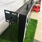 Custom Double-Sided Blade Light Box|Sign Cabinet  |LED Light Boxes|Storefront Signage