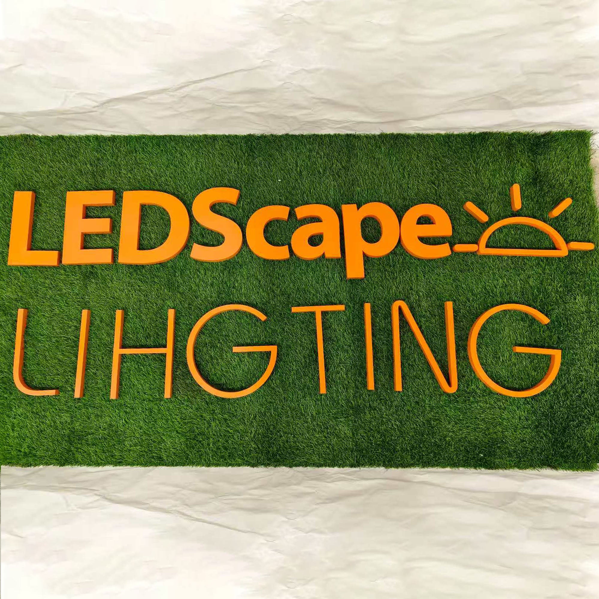 Custom Acrylic Letters |3D Acrylic Letters| Storefront Business Signage