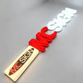 Custom Illuminated Acrylic Channel Letters | 3D Glowing Brand Sign for Business