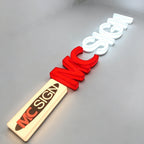 Custom Illuminated Acrylic Channel Letters | 3D Glowing Brand Sign for Business