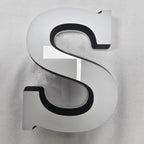 Custom Dual-Lit Acrylic Letter |LED Sign| Indoor & Outdoor Commercial Logo