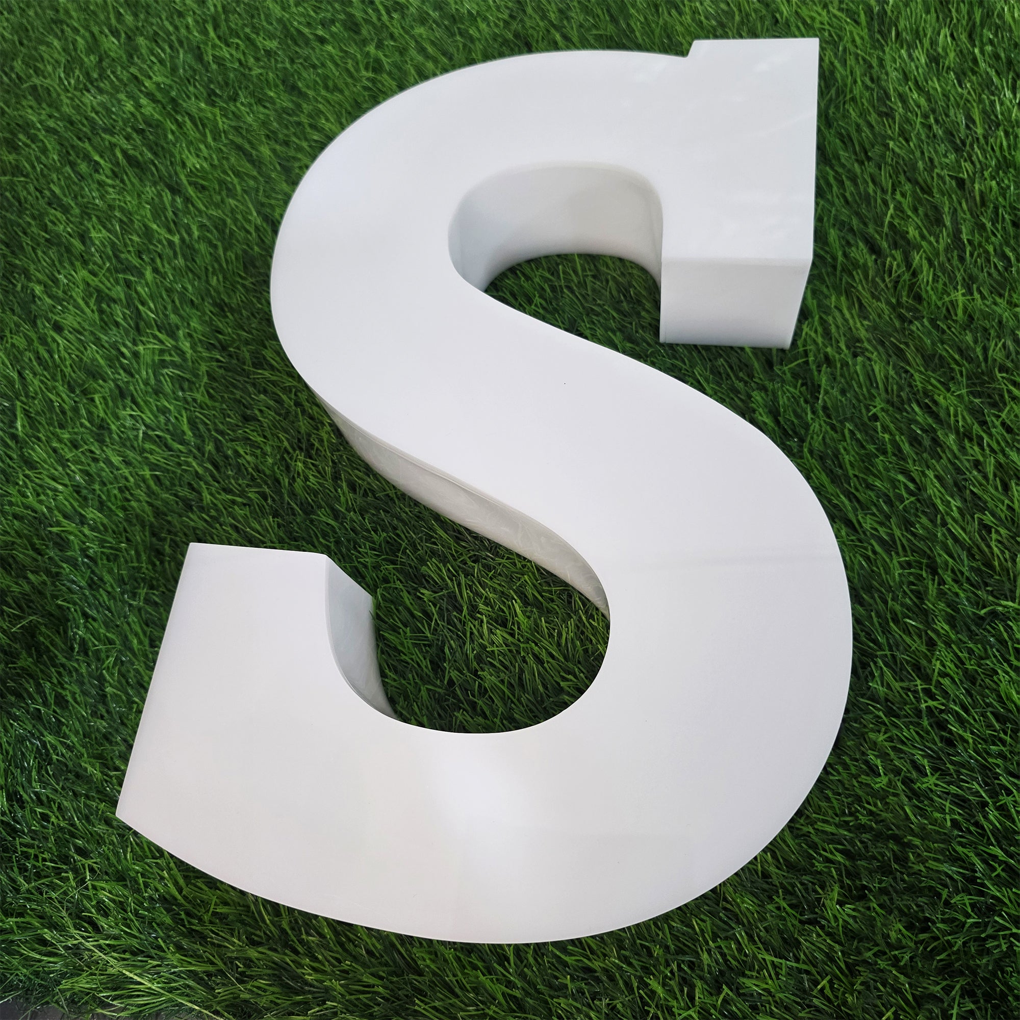 Custom Full-lit  Acrylic Channel Letter | LED Light Sign| Business Interior & Exterior Signs
