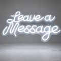 Custom LED Neon Sign, Business Logo, Party Decor, Flexible Wall Light