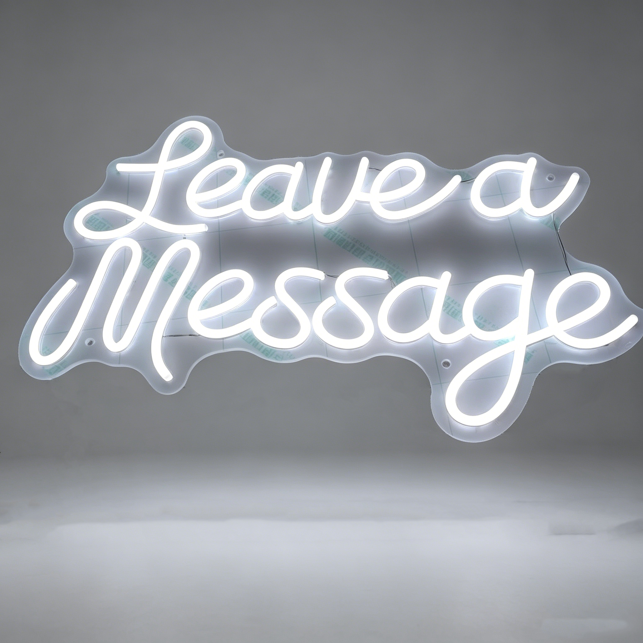 Custom LED Neon Sign, Business Logo, Party Decor, Flexible Wall Light