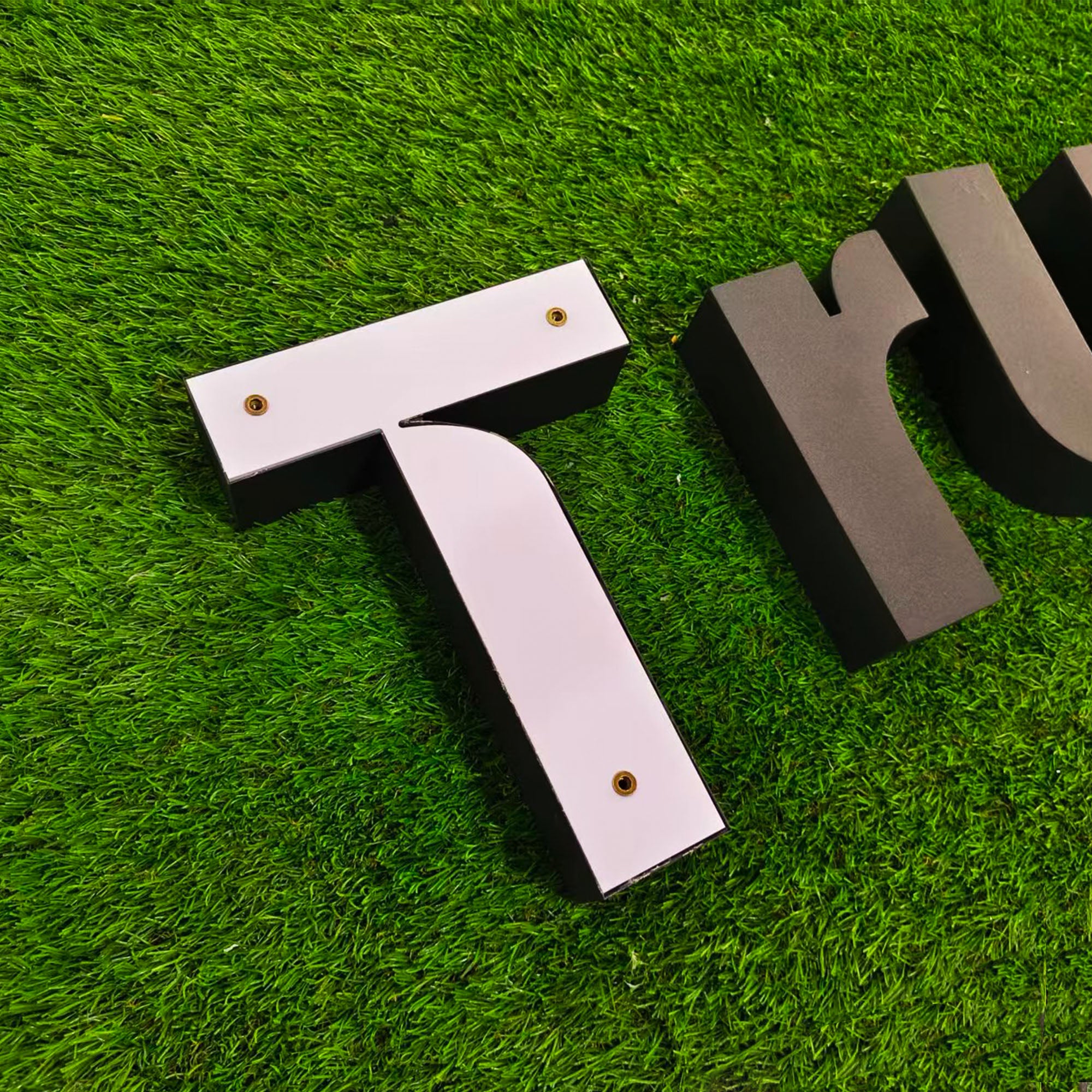 Custom Metal Channel Letters | 3D Storefront Signs for Businesses