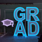 Custom Neon Marquee Letters for Events, Weddings & Commercial Displays