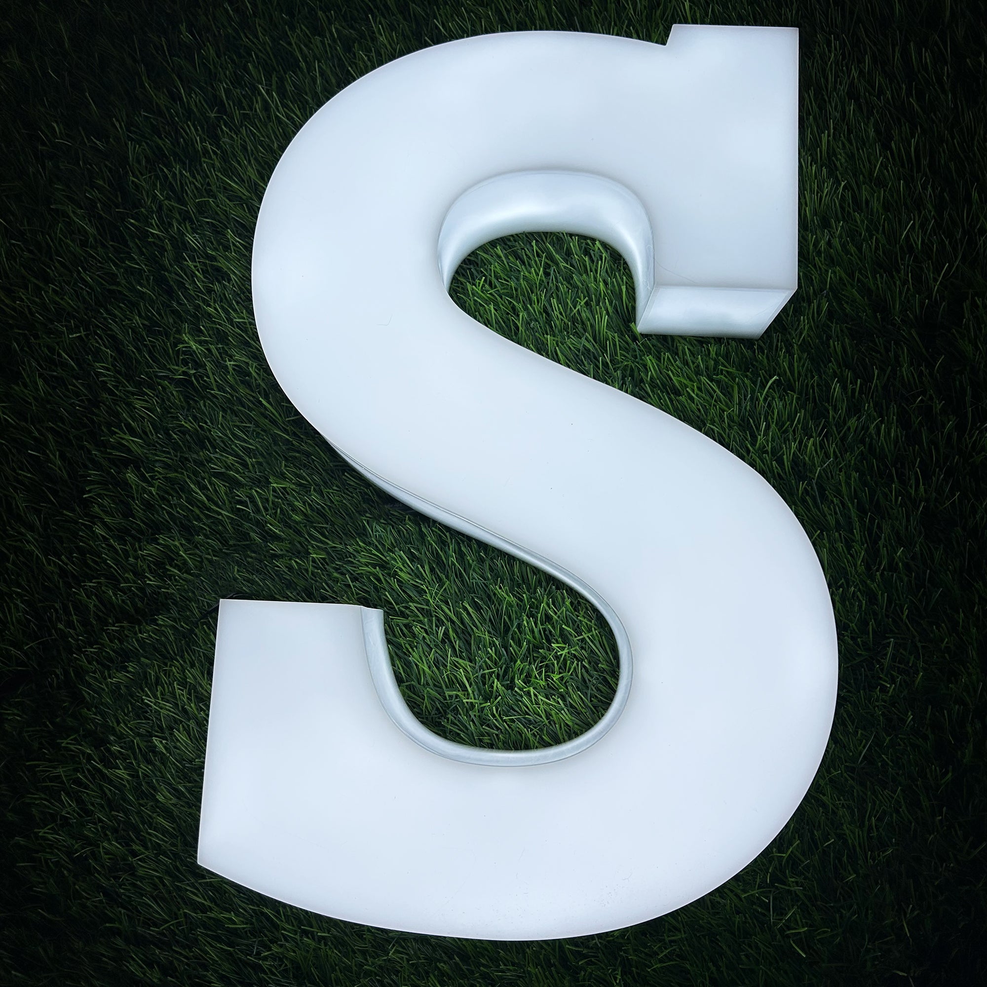 Custom Full-lit  Acrylic Channel Letter | LED Light Sign| Business Interior & Exterior Signs