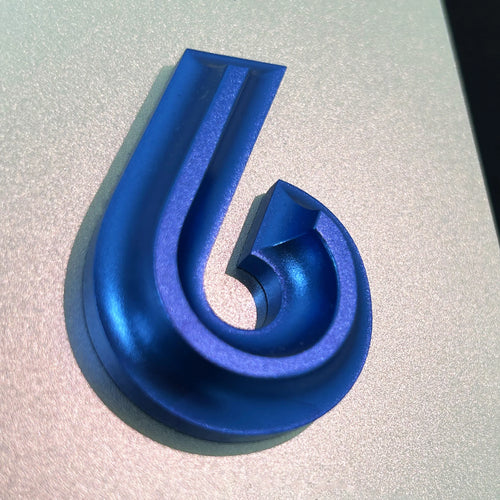 Custom Aluminum 3D Solid Letters|Metal Cut Letters