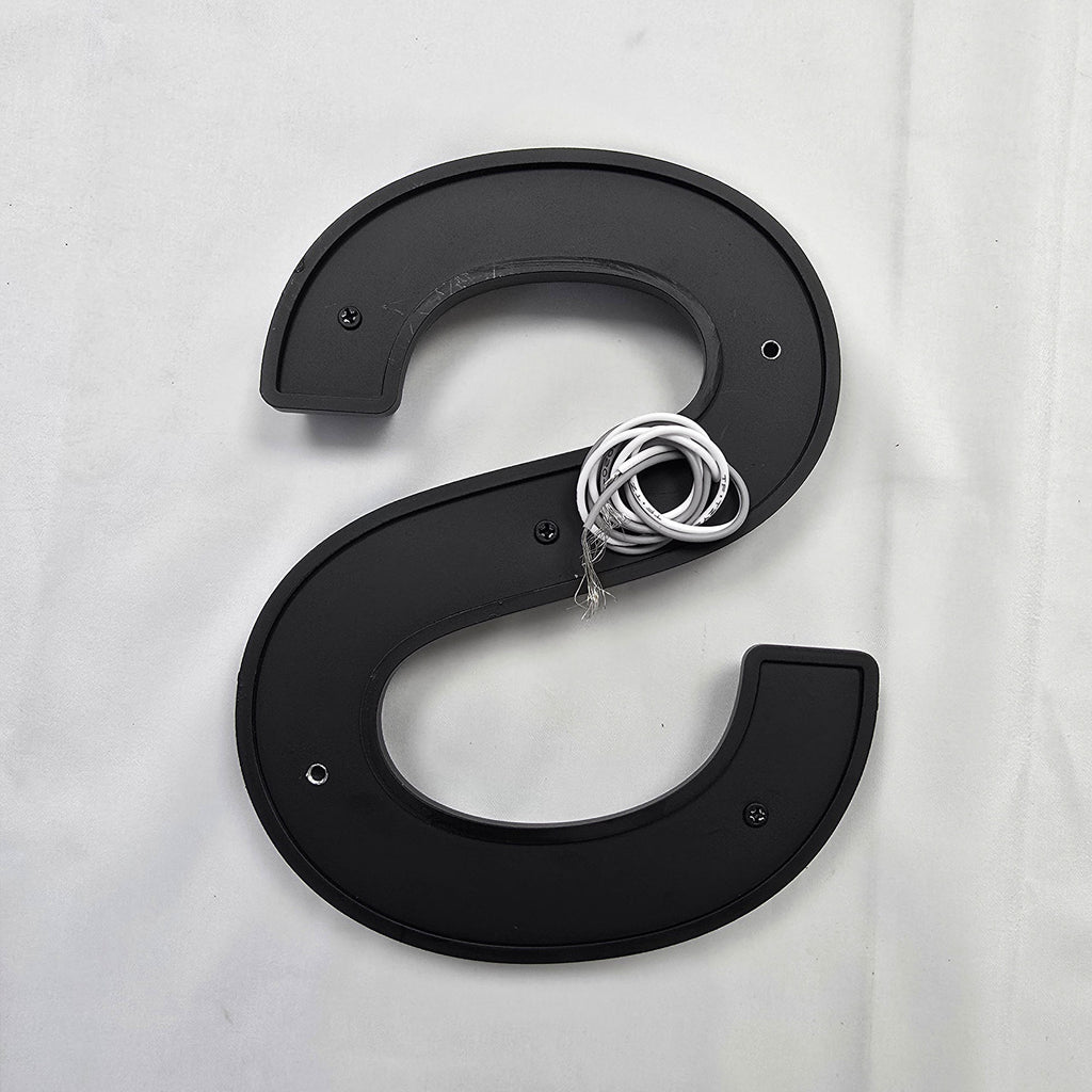 Custom Front-Lit Acrylic Letters| LED Illuminated Business Sign| Indoor & Outdoor Signage