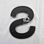 Custom Front-Lit Acrylic Letters| LED Illuminated Business Sign| Indoor & Outdoor Signage