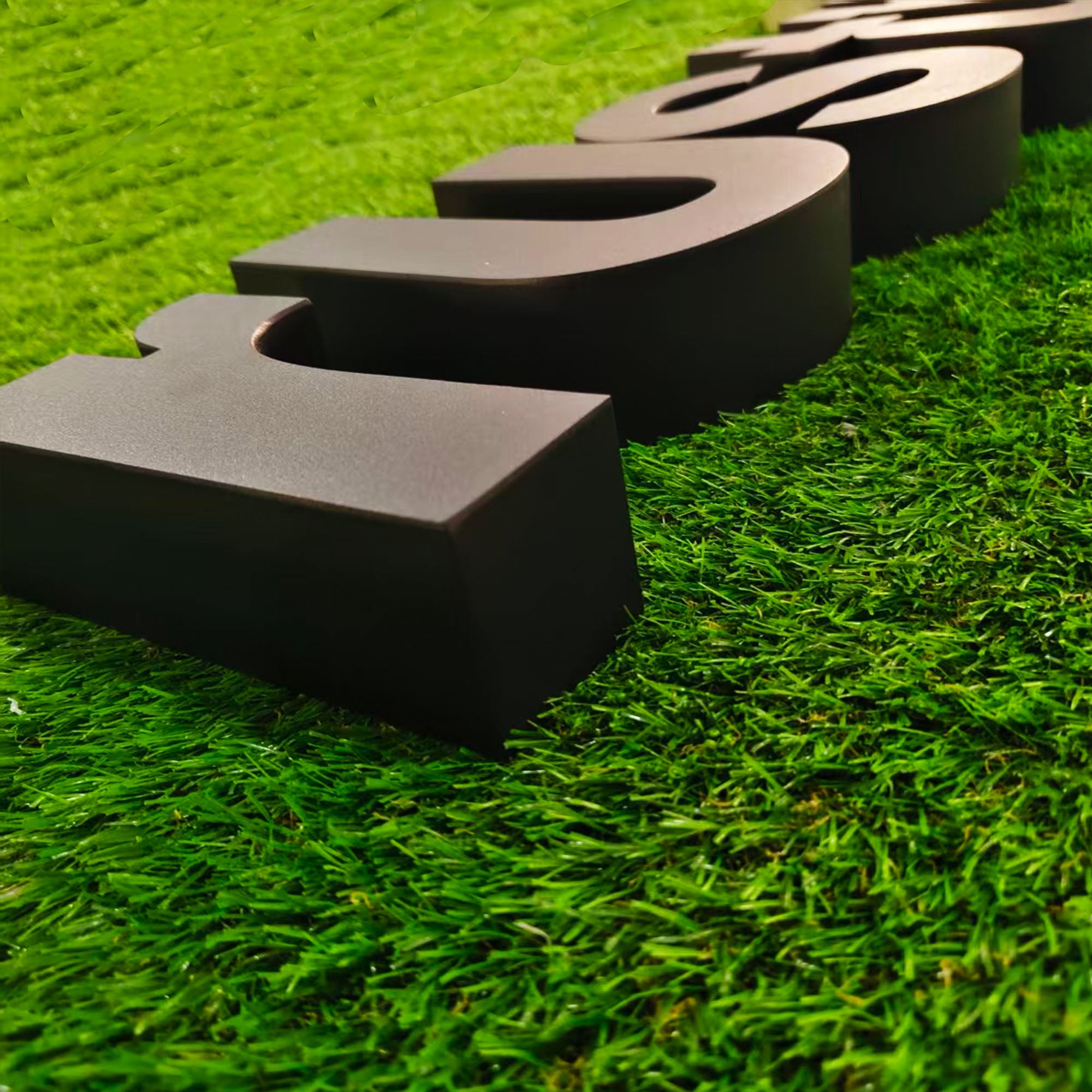 Custom Metal Channel Letters | 3D Storefront Signs for Businesses