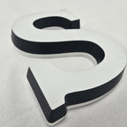 Custom Dual-Lit Acrylic Letter |LED Sign| Indoor & Outdoor Commercial Logo