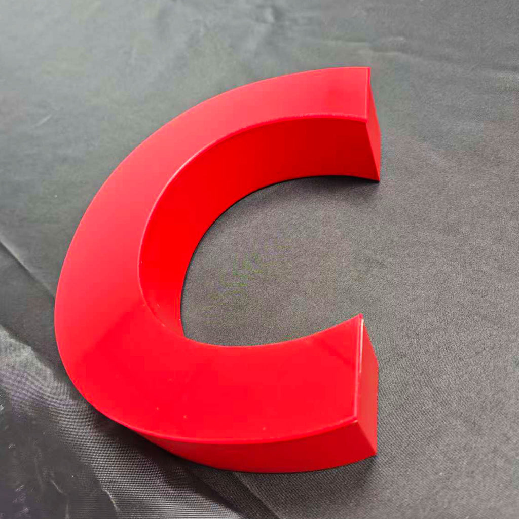 Custom Trimless Channel Letters | LED Storefront Signs for Business Branding