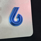 金属切割字母
