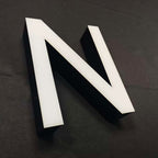 Custom Trimless Channel Letters | LED Storefront Signs for Business Branding