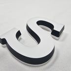 Custom Dual-Lit Acrylic Letter |LED Sign| Indoor & Outdoor Commercial Logo