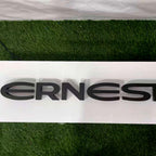 Custom 3D Metal Backlit Letters with Panel | LED Storefront Wall Logo Sign