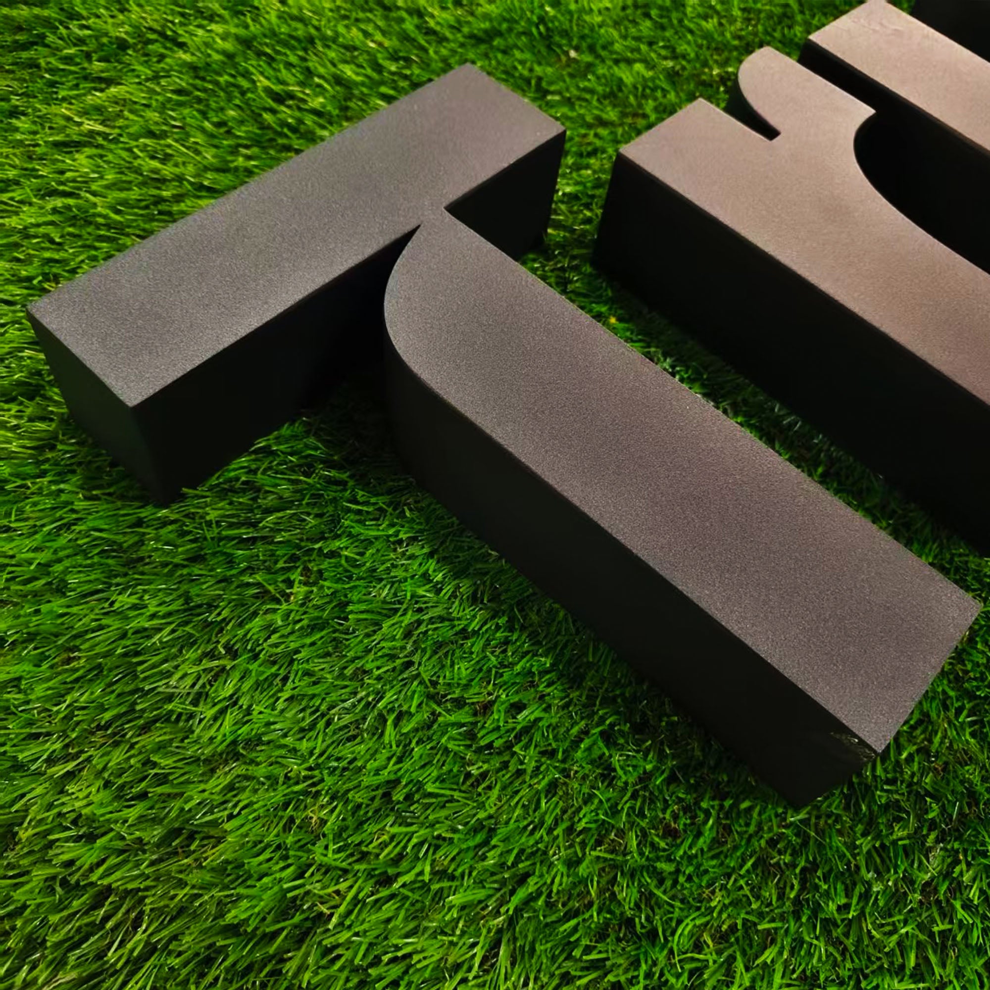 Custom Metal Channel Letters | 3D Storefront Signs for Businesses