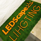 Custom Acrylic Letters |3D Acrylic Letters| Storefront Business Signage
