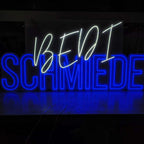 Custom Flexible Neon Sign | Personalized LED Neon Light for Wall Decor & Business