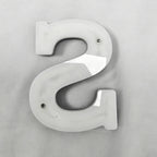 Custom Dual-Lit Acrylic Letter |LED Sign| Indoor & Outdoor Commercial Logo