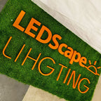 Custom Acrylic Letters |3D Acrylic Letters| Storefront Business Signage
