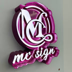 Custom LED Open Face Channel Letters |Metal Storefront Letter Signs for Business