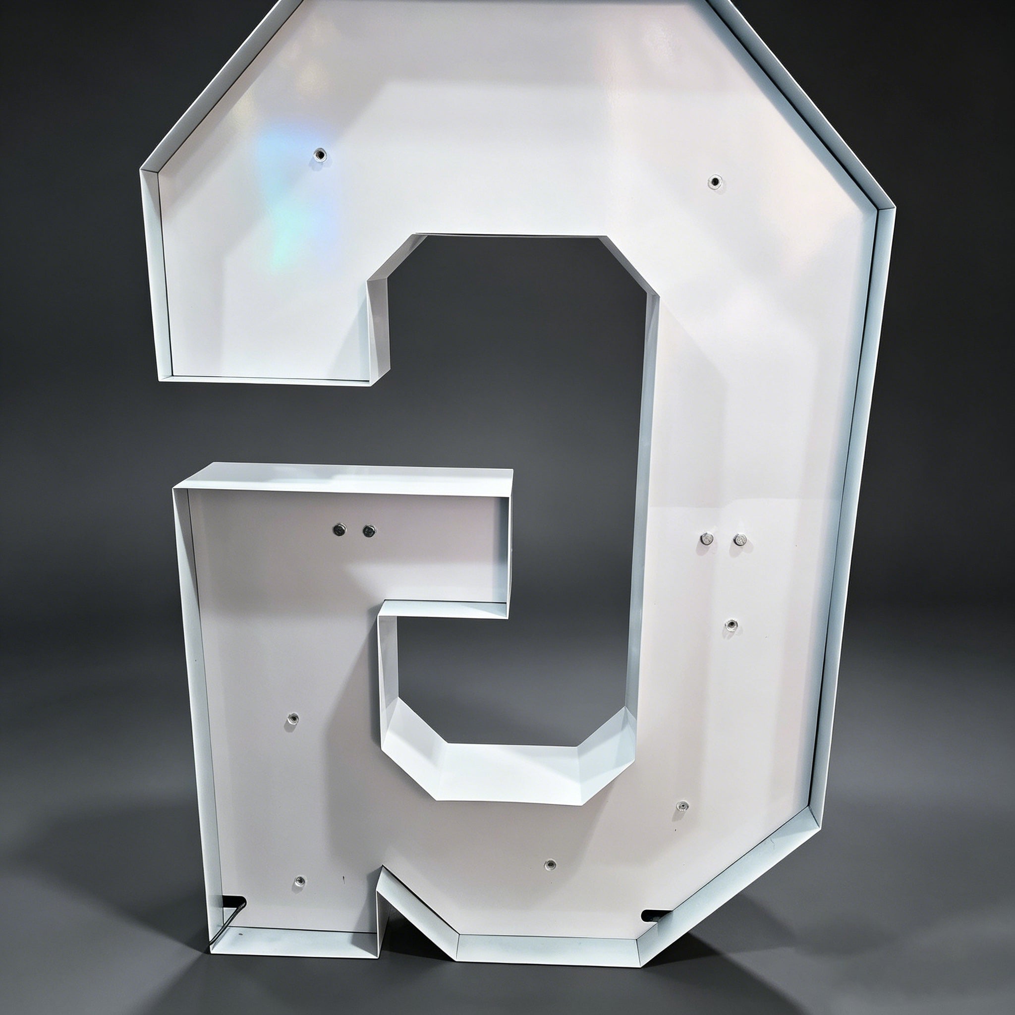 Custom GRAD LED Bulb Marquee Letters for Graduation Party Decorations