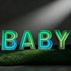Custom Neon Marquee Letters – Personalized LED Light Up Signs