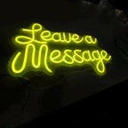 Custom LED Neon Sign, Business Logo, Party Decor, Flexible Wall Light
