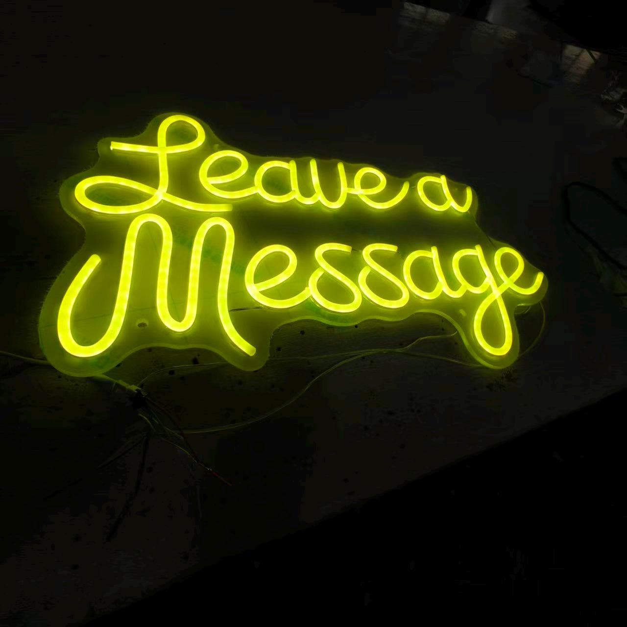 Custom LED Neon Sign, Business Logo, Party Decor, Flexible Wall Light