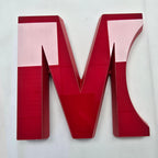 Custom Face-lit Acrylic Letters | Bevelled Edge LED Signage for Business